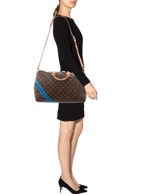 speedy 50 lv|louis vuitton speedy 40 bandouliere.